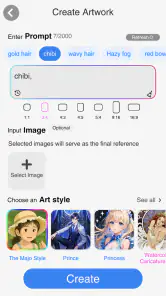 Anime AI - Photo Enhancer screenshot