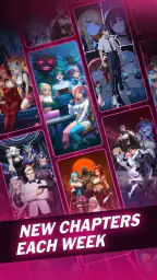 Anime Dating Sim: Waifu Harem screenshot