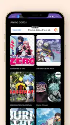 Anime Kai : Anime Watching App screenshot
