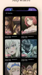 Anime Kai : Anime Watching App screenshot