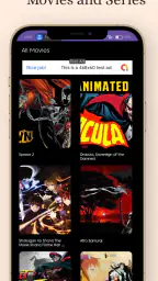 Anime Kai : Anime Watching App screenshot