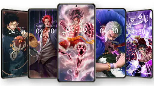 Anime Wallpaper HD 4K screenshot