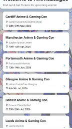 Animeleague screenshot