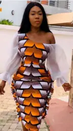 Ankara Dresses screenshot