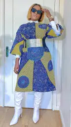 Ankara Dresses screenshot
