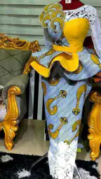 Ankara Skirt & Blouse Styles screenshot