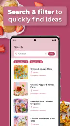 Annabel Karmel Kids Recipes screenshot