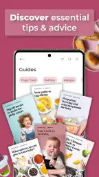 Annabel Karmel Kids Recipes screenshot
