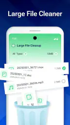 Antivirus Aegis: Junk Cleaner screenshot