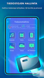 Antivirus - Siivous, VPN screenshot
