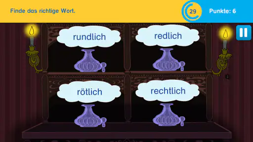 Antolin Lesespiele 3/4 screenshot