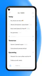 Any.do Tehtävälista Kalenteri screenshot