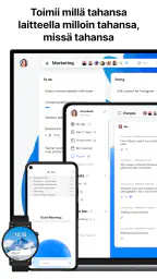 Any.do Tehtävälista Kalenteri screenshot