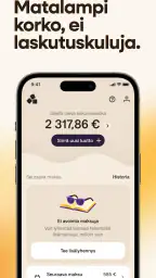 Anyfin screenshot