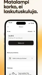 Anyfin screenshot