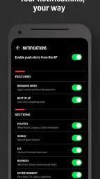 AP News: World & Local screenshot