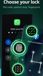 App Lock - Applock Fingerprint screenshot