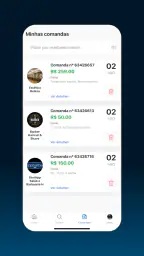 AppBarber: Cliente screenshot