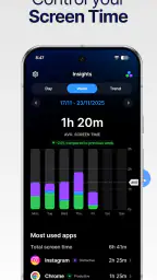 AppBlock - Block Apps & Sites screenshot