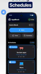 AppBlock - Block Apps & Sites screenshot
