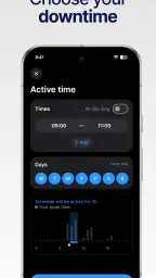 AppBlock - Block Apps & Sites screenshot