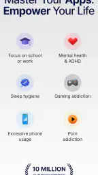 AppBlock - Block Apps & Sites screenshot