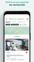 Appines - L’app des soignants screenshot