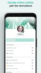 Appines - L’app des soignants screenshot