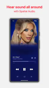 Apple Music screenshot