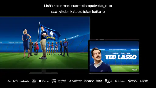 Apple TV screenshot