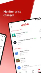 AppSales screenshot