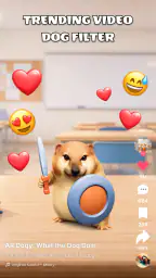 AR Dogy: What The Dog Doin screenshot