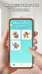 AR Dogy: What The Dog Doin screenshot
