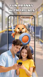AR Dogy: What The Dog Doin screenshot