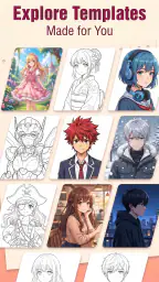 AR Sketch: Cartoon & Drawing screenshot