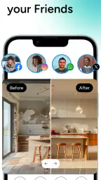 Arch - AI Home Design screenshot
