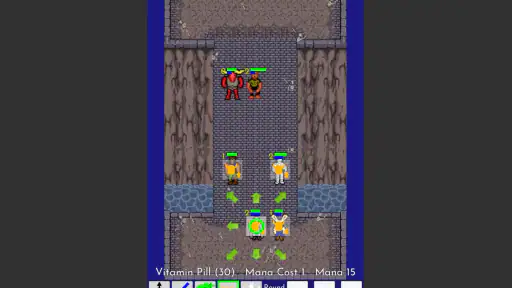 Arena 8: Liberatio screenshot