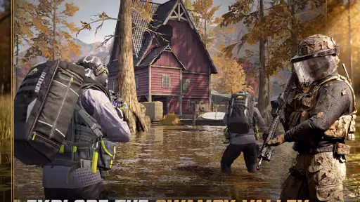 Arena Breakout: Realistic FPS screenshot