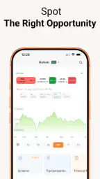 Argaam ON - Stock Market screenshot
