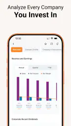 Argaam ON - Stock Market screenshot
