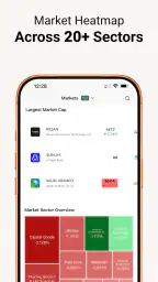 Argaam ON - Stock Market screenshot