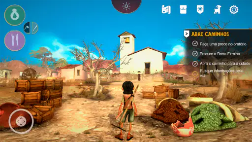 ARIDA: Backland's Awakening screenshot