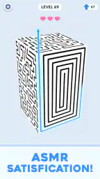 Arrow Out 3D: Tap Away screenshot