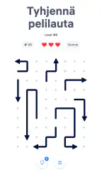 Arrow Puzzle - Nuolipalapeli screenshot