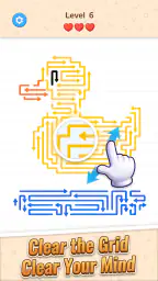 Arrow Way: Tap Away Puzzle screenshot