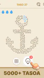 Arrows GO! - Nuolipulmapeli screenshot