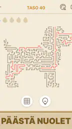 Arrows GO! - Nuolipulmapeli screenshot