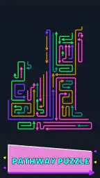 Arrowscapes™ - Arrows Puzzle screenshot