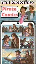 ARTAI: AI Comic & Manga Maker screenshot