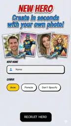 ARTAI: AI Comic & Manga Maker screenshot